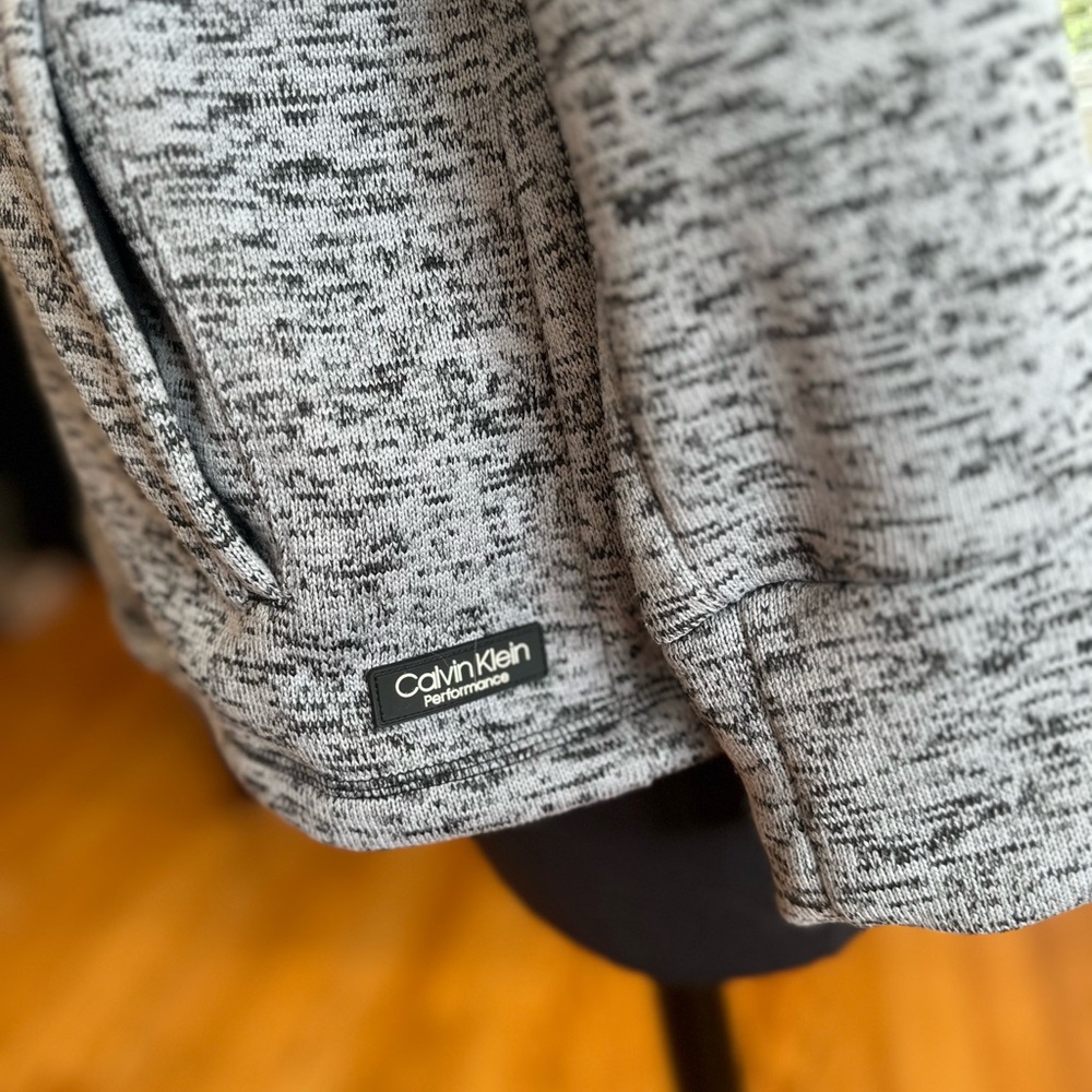 Calvin Klein Performance Jacket - Picture 3 of 7